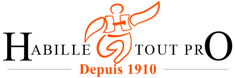 Logo Habille Tout Pro