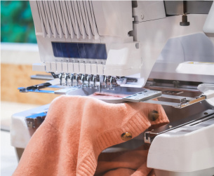 broderie tenues de travail à Beauvais et à Paris