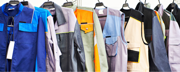 vetements de travail personnalisées à Beauvais et à Paris