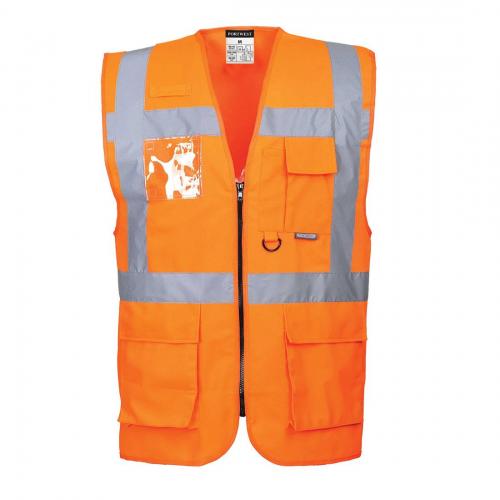S476 - Gilet Hi-Vis Executive - Berlin